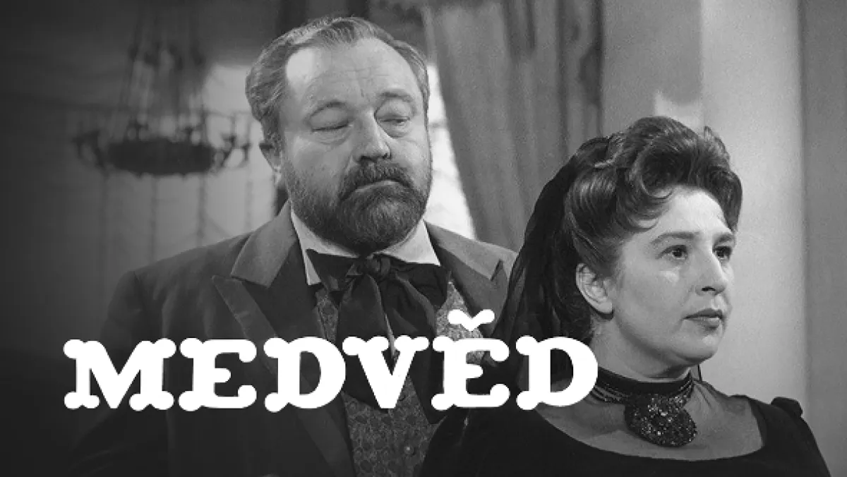 Medvěd, 1961 - fotogaléria