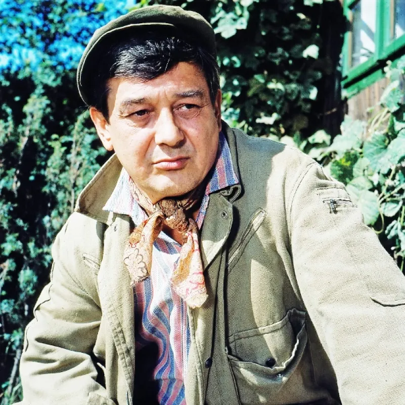 Pod Jezevčí skálou, 1978 - fotogaléria
