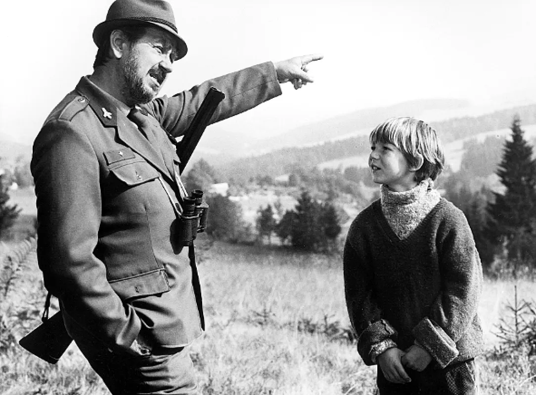 Pod Jezevčí skálou, 1978 - fotogaléria