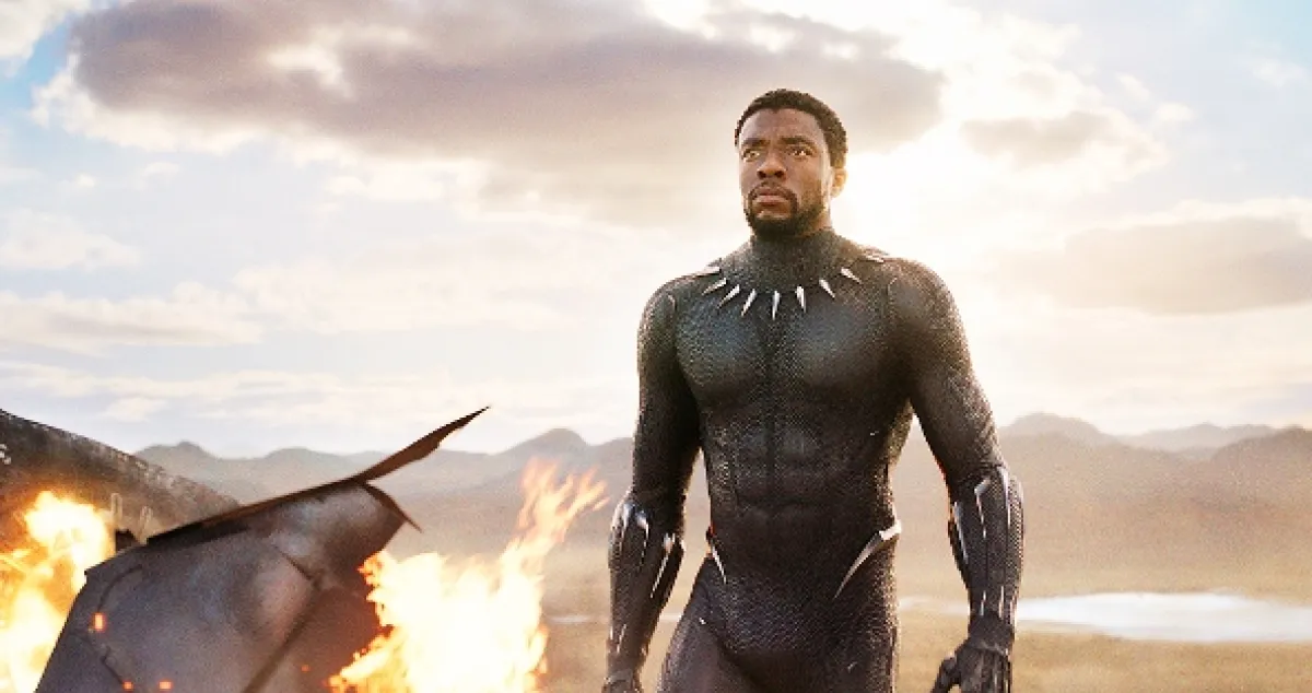 Black Panther, 2018 - fotogaléria