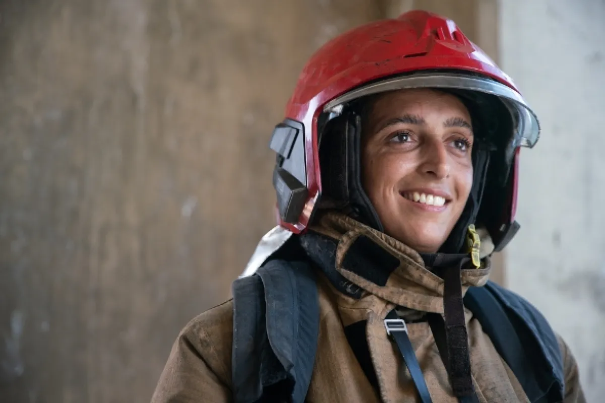 Žena na konci světa, 2020 - fotogaléria