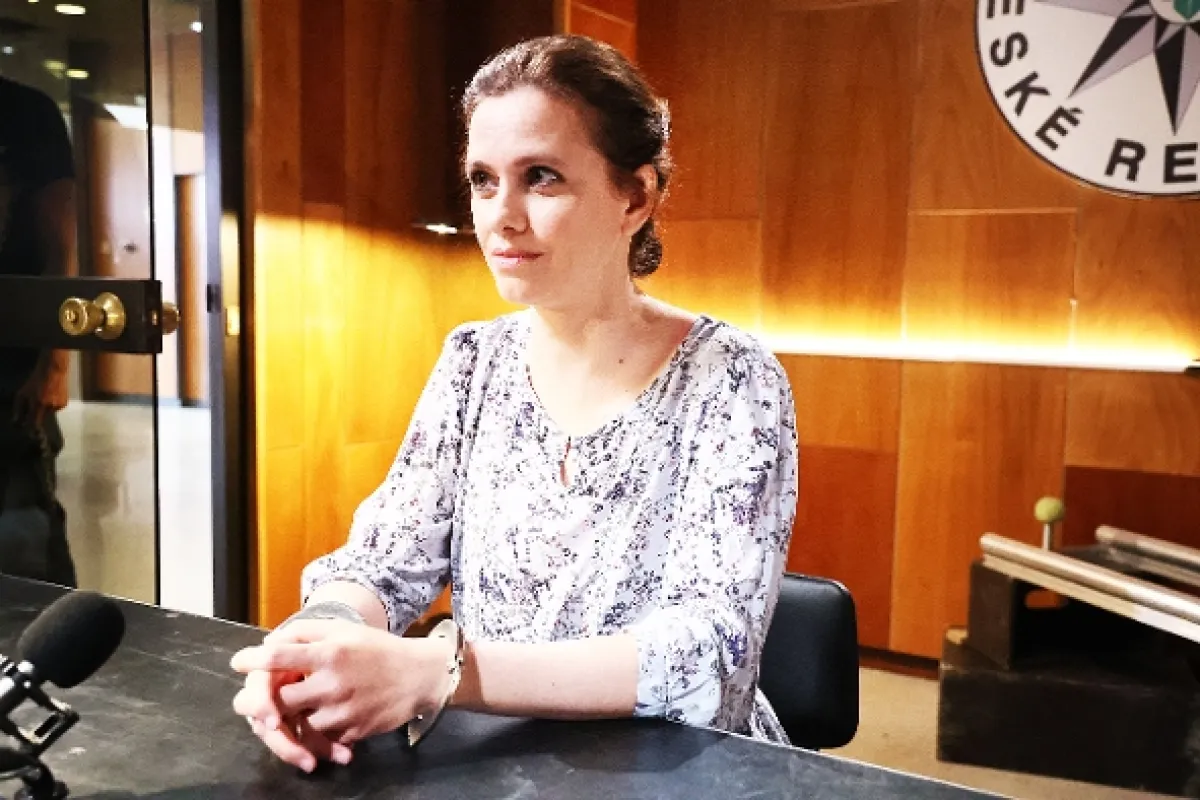 Polda (Polda VI - Jeleni neumějí střílet), 2024 - fotogaléria