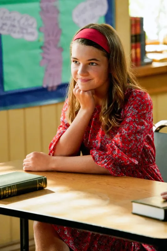 Malý Sheldon (Young Sheldon V: Snoopin’ Around and the Wonder Twins of Atheism), 2021 - fotogaléria