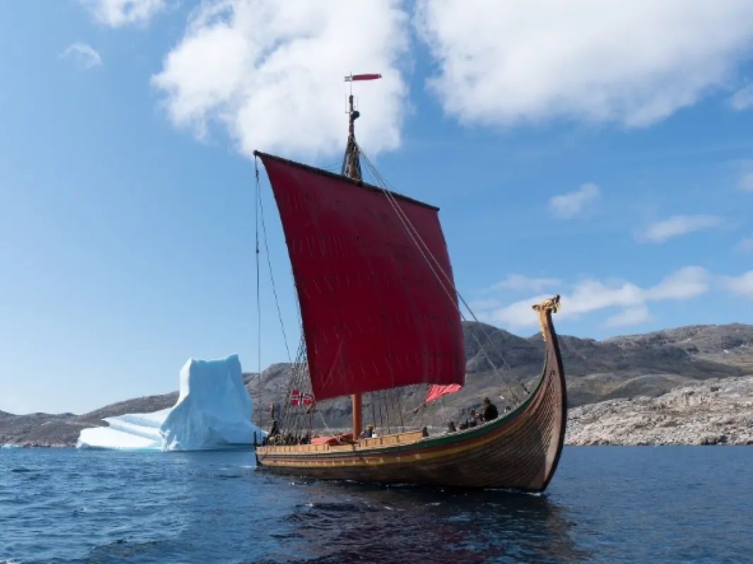 Do Ameriky ve stopách vikingů (Viking Quest: America), 2022 - fotogaléria