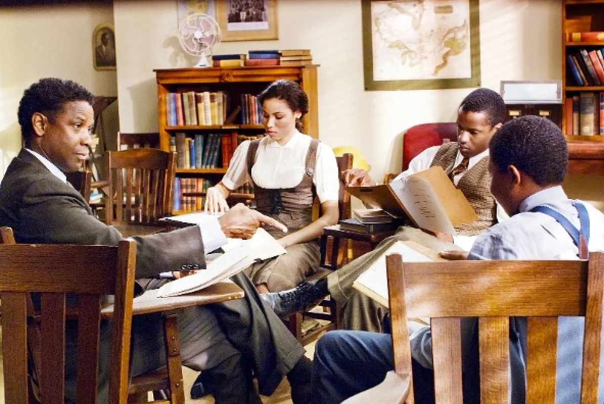 Sila slova (GREAT DEBATERS, THE), 2007 - fotogaléria