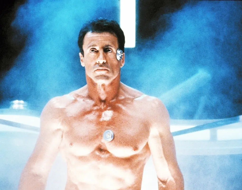 Demolition Man, 1993 - fotogaléria