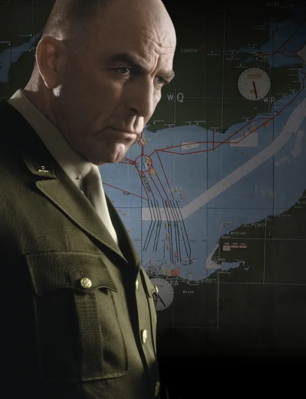 Generál Eisenhower: Velitel invaze (Ike: Countdown To D-Day), 2004 - fotogaléria