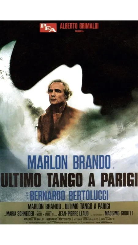 Posledné tango v Paríži, 1973 - fotogaléria