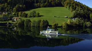 Rakousko z výšky (1/5)