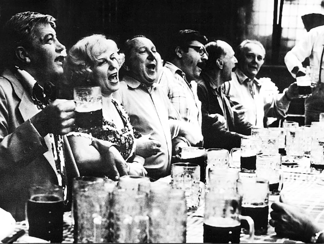 Zelená vlna, 1981 - fotogaléria