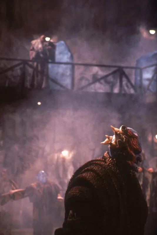 Star Trek 6: Neobjevená země (Star Trek VI: The Undiscovered Country), 1989 - fotogaléria