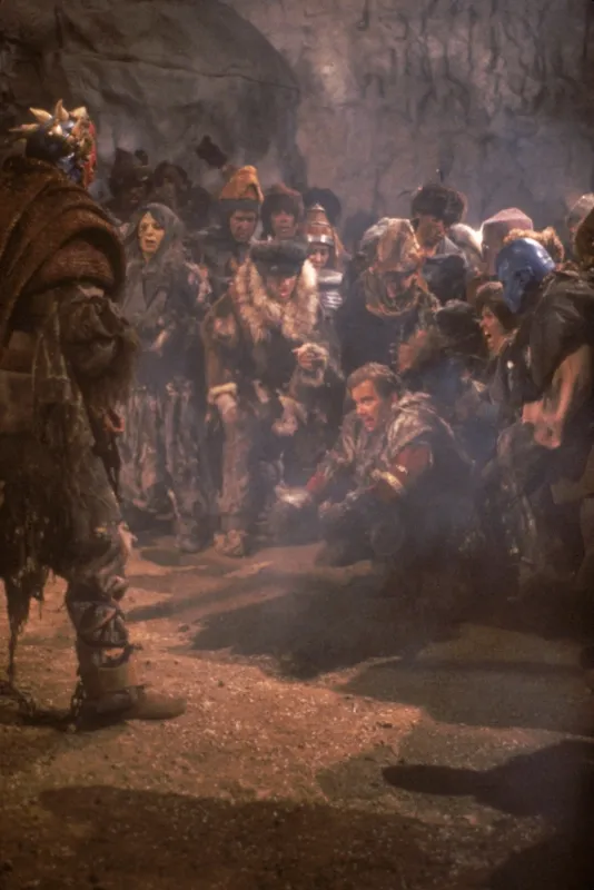 Star Trek 6: Neobjevená země (Star Trek VI: The Undiscovered Country), 1991 - fotogaléria
