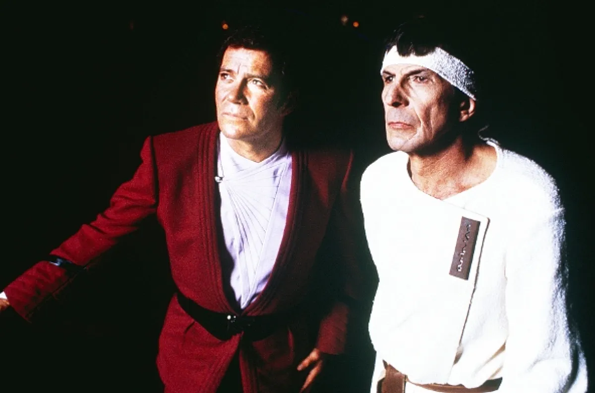 Star Trek 4: Návrat domů (Star Trek IV: The Voyage Home), 1986 - fotogaléria