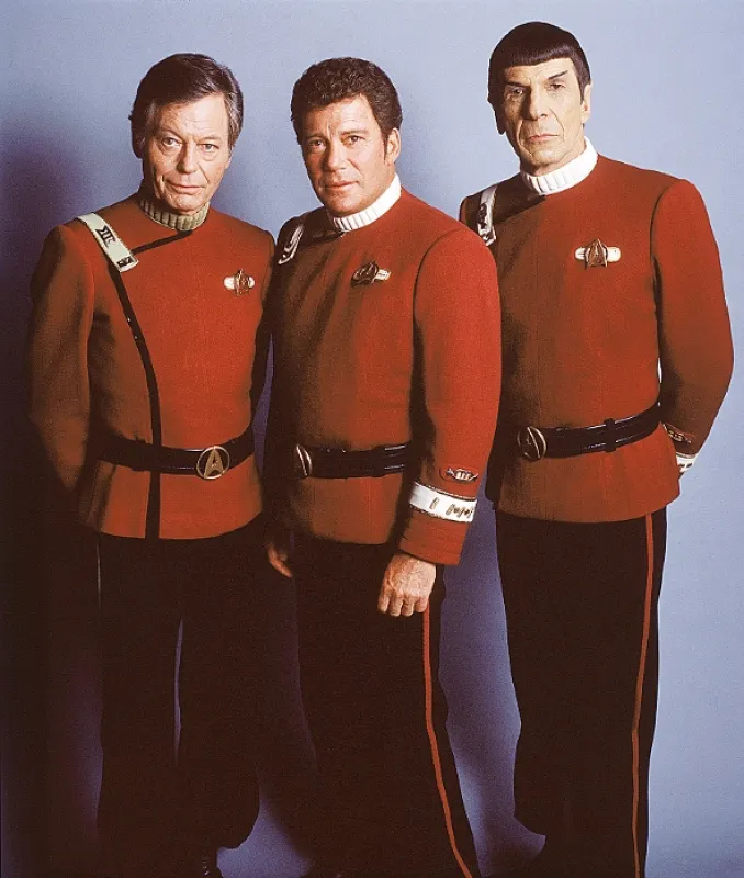 Star Trek 4: Návrat domů (Star Trek IV: The Voyage Home), 1986 - fotogaléria