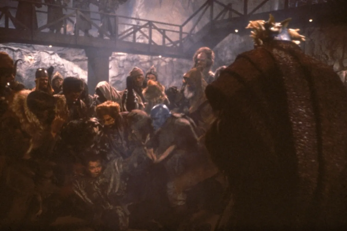Star Trek 6: Neobjevená země (Star Trek VI: The Undiscovered Country), 1991 - fotogaléria