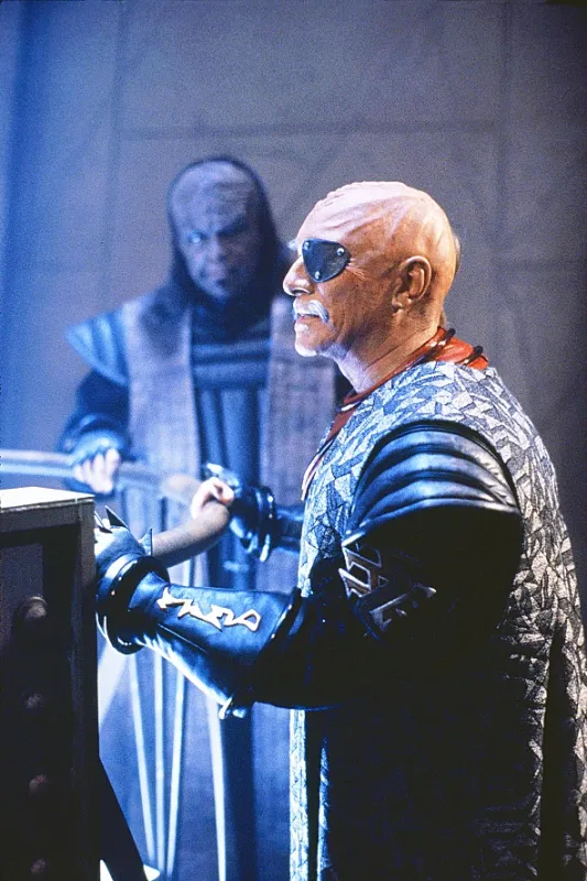 Star Trek 6: Neobjevená země (Star Trek VI: The Undiscovered Country), 1989 - fotogaléria
