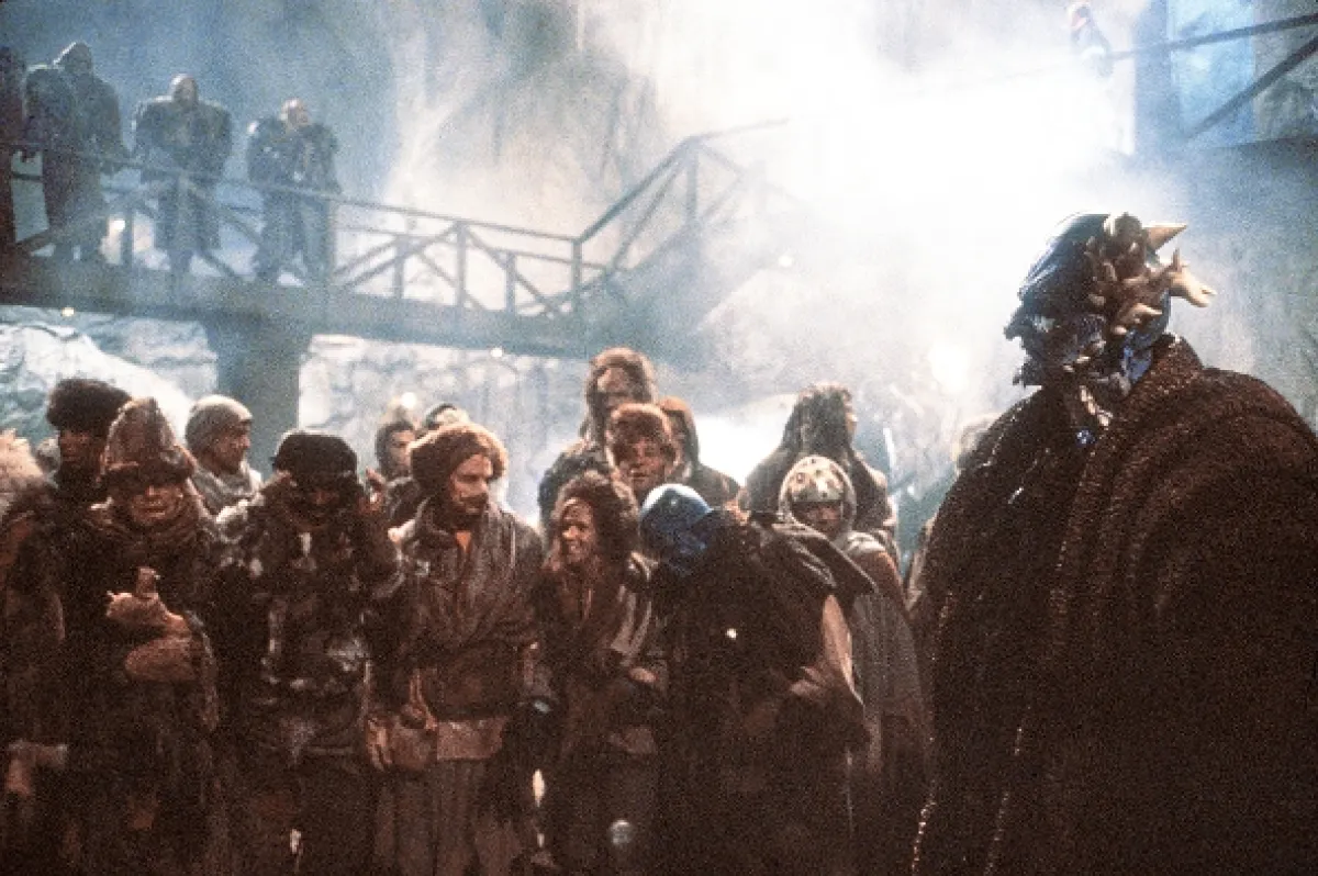 Star Trek 6: Neobjevená země (Star Trek VI: The Undiscovered Country), 1989 - fotogaléria
