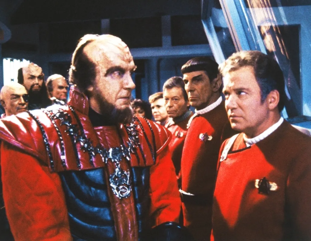 Star Trek 6: Neobjevená země (Star Trek VI: The Undiscovered Country), 1989 - fotogaléria