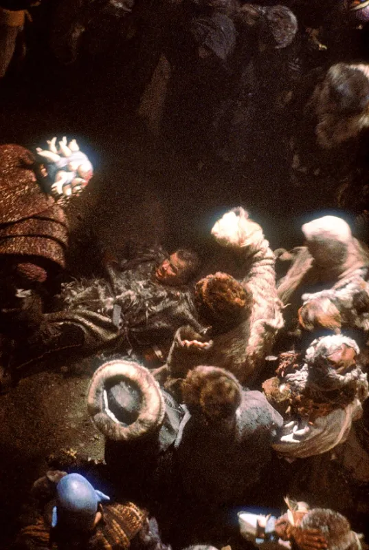 Star Trek 6: Neobjevená země (Star Trek VI: The Undiscovered Country), 1989 - fotogaléria