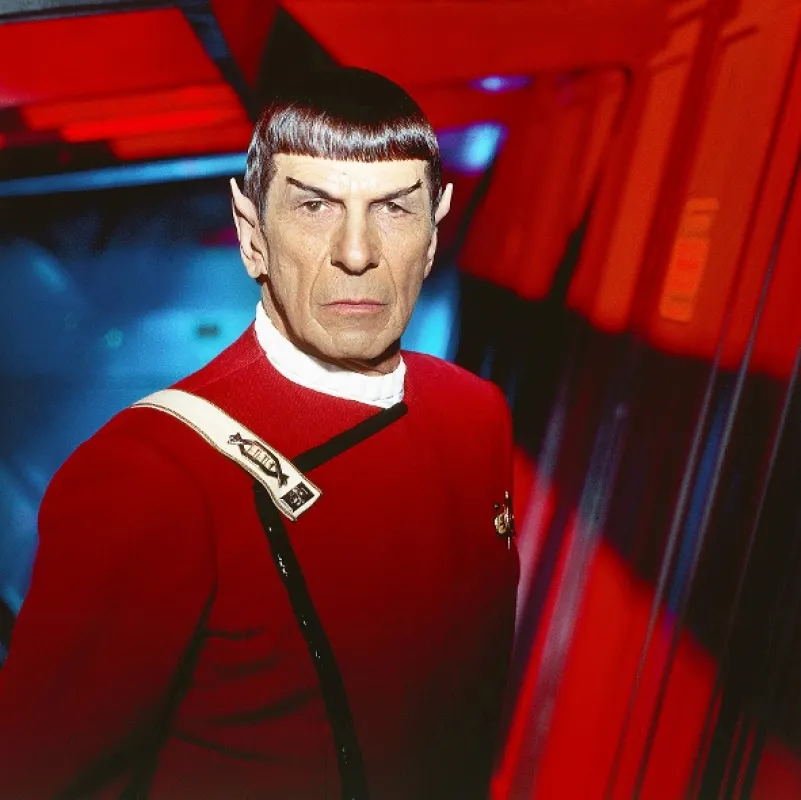 Star Trek 6: Neobjevená země (Star Trek VI: The Undiscovered Country), 1989 - fotogaléria
