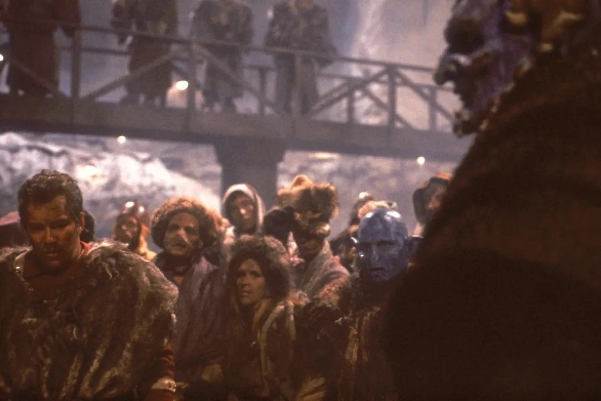 Star Trek 6: Neobjevená země (Star Trek VI: The Undiscovered Country), 1991 - fotogaléria