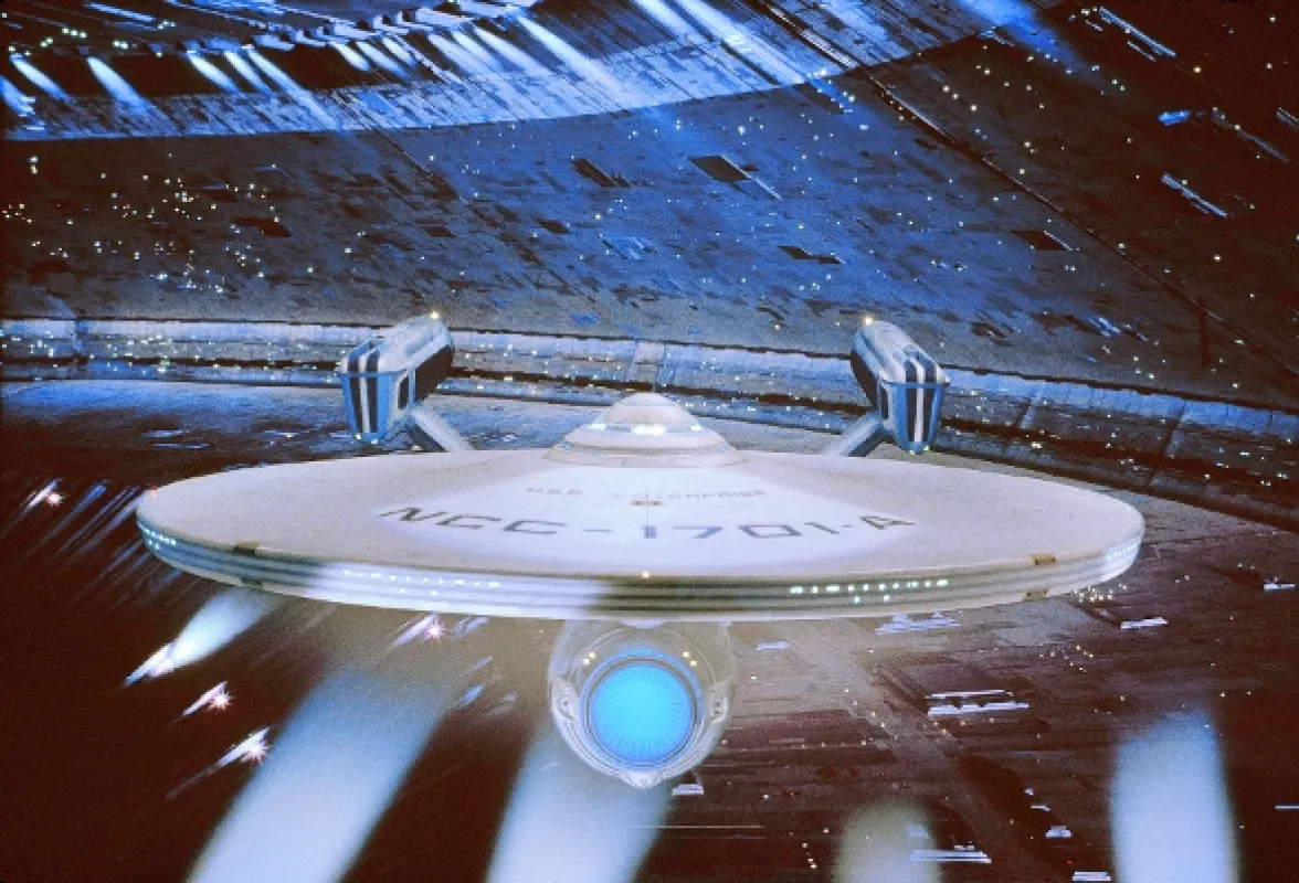 Star Trek 4: Návrat domů (Star Trek IV: The Voyage Home), 1986 - fotogaléria