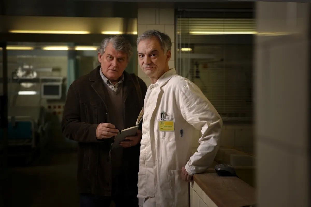 Podezření, 2022 - fotogaléria