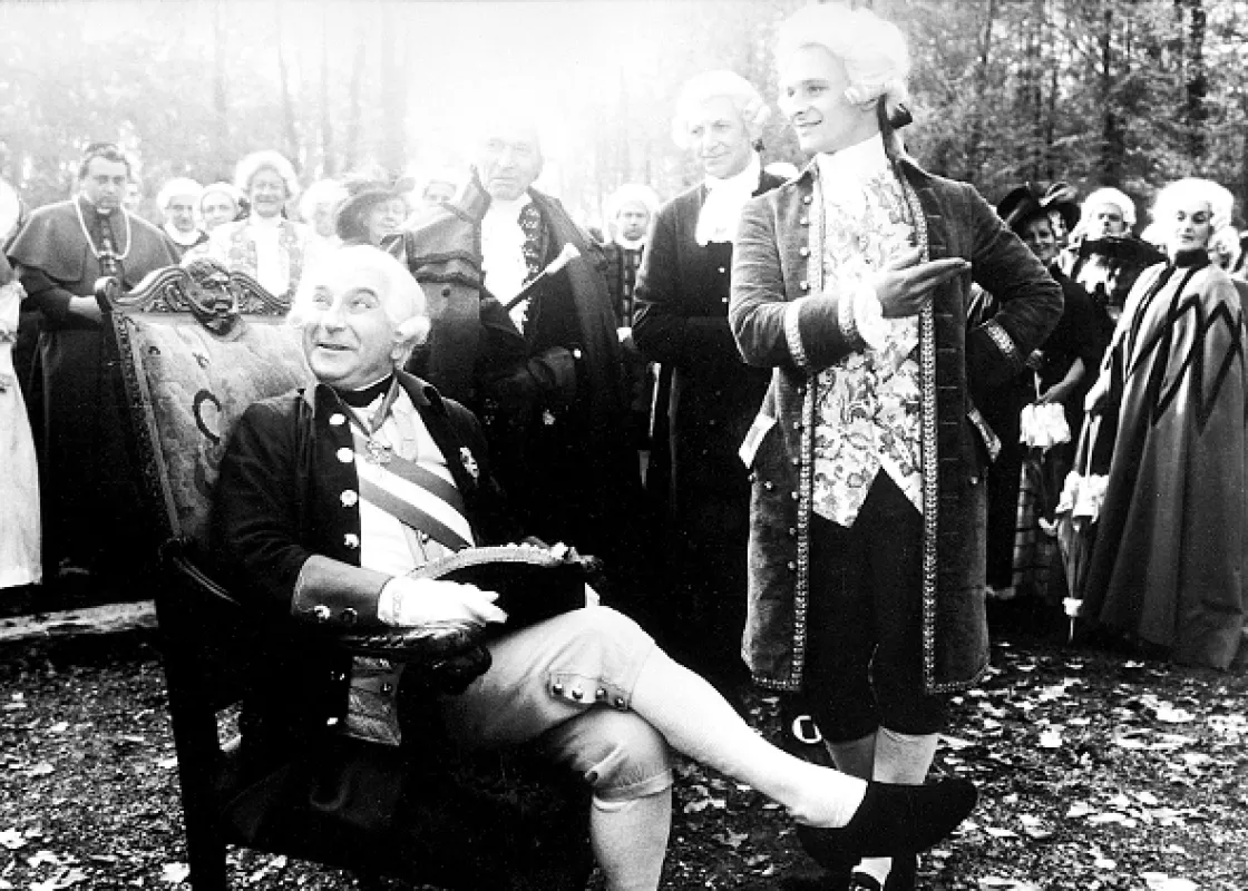 Zabudnite na Mozarta, 1985 - fotogaléria