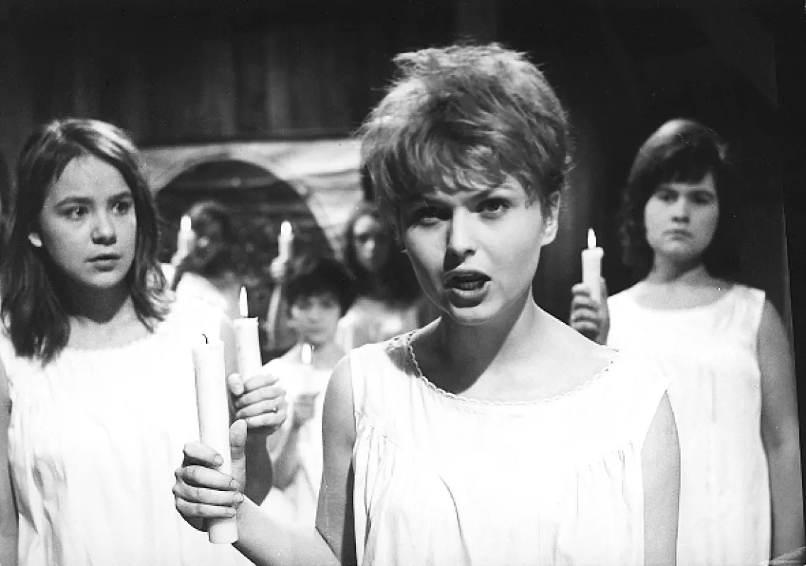 Starci na chmelu, 1964 - fotogaléria