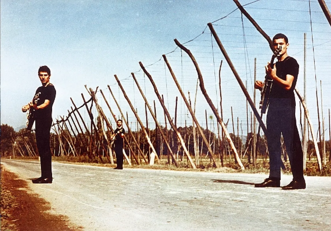 Starci na chmelu, 1964 - fotogaléria