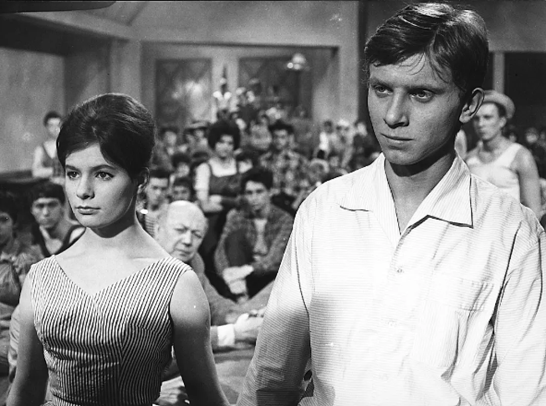 Starci na chmelu, 1964 - fotogaléria