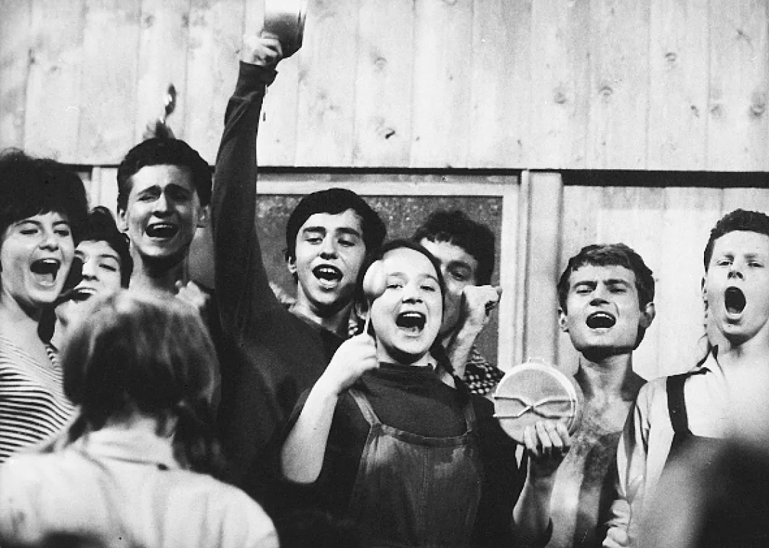 Starci na chmelu, 1964 - fotogaléria