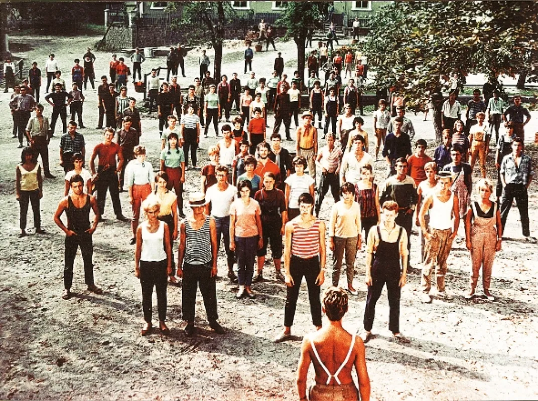 Starci na chmelu, 1964 - fotogaléria