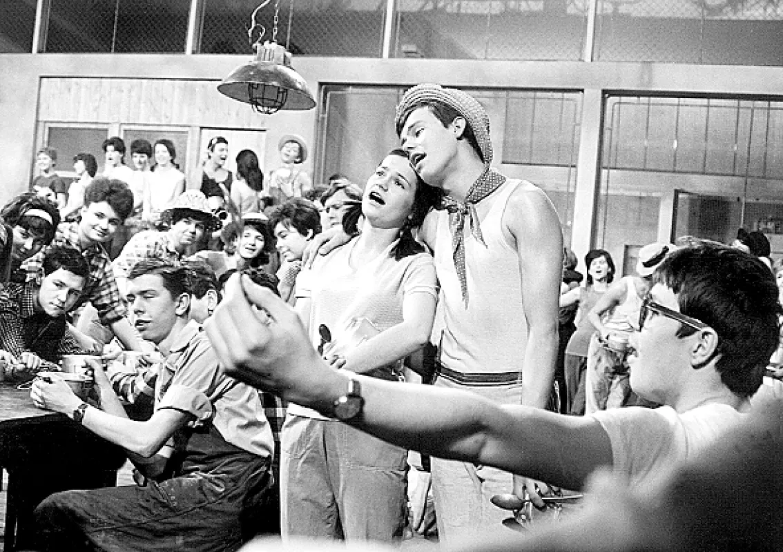 Starci na chmelu, 1964 - fotogaléria