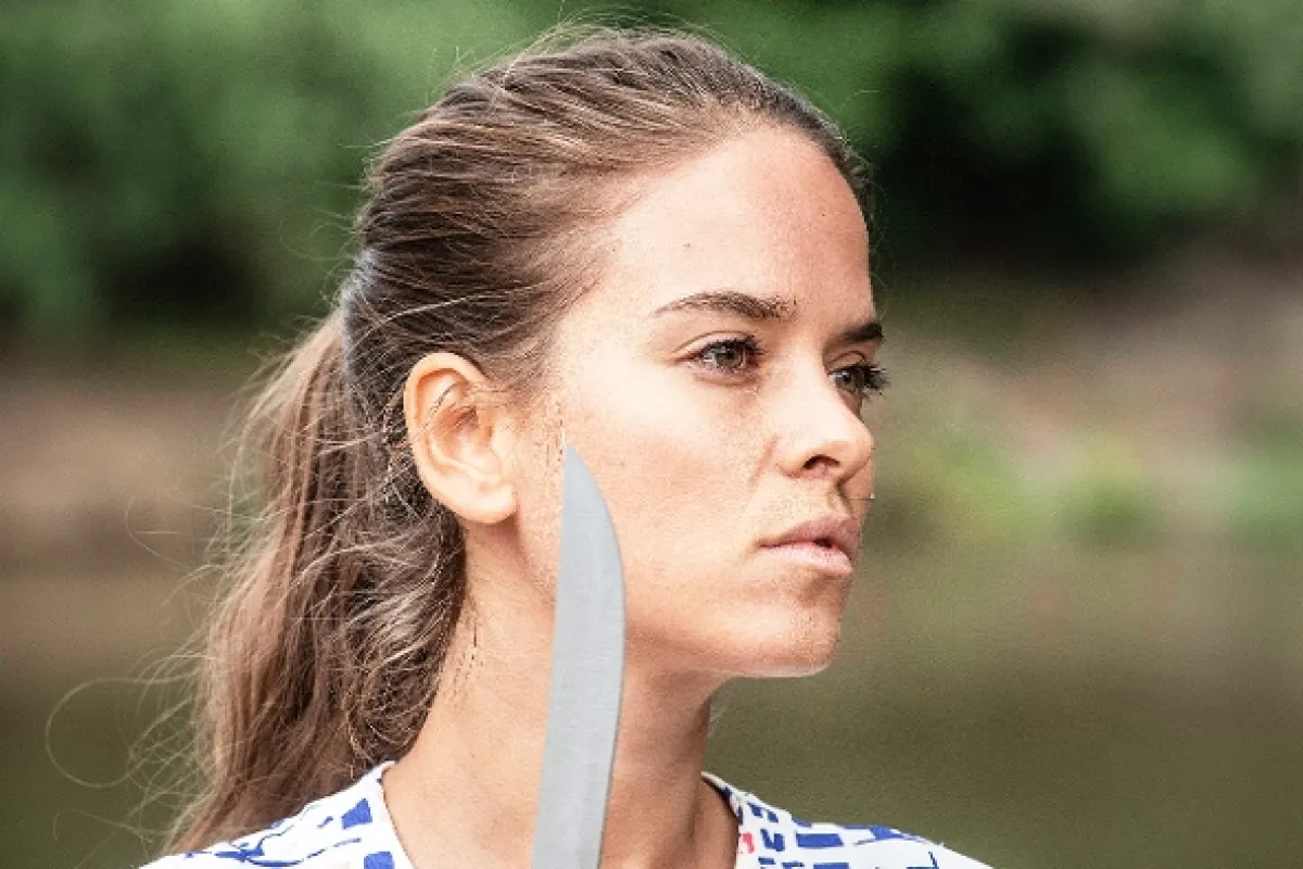 Teroristka (TERORISTKA), 2019 - fotogaléria