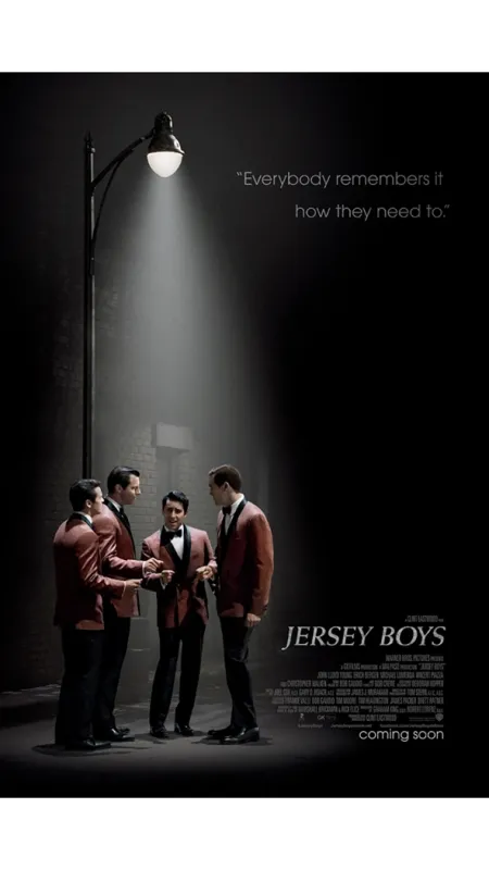 Jersey Boys, 2014 - fotogaléria