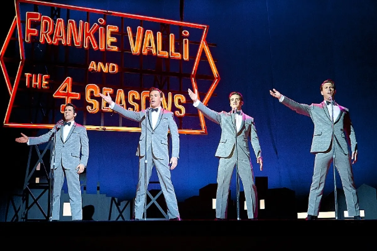 Jersey Boys, 2014 - fotogaléria