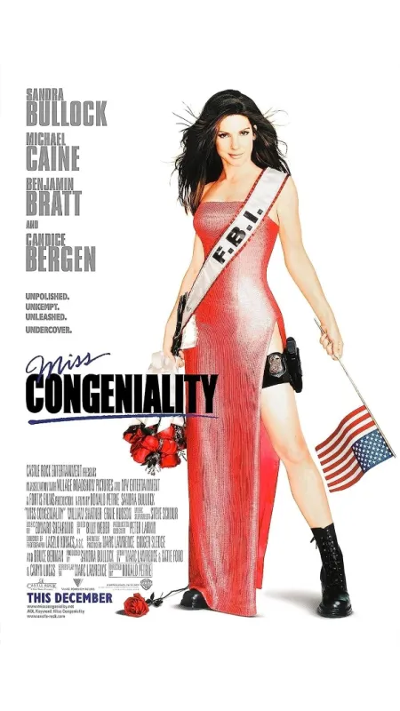 Miss špeciálny agent (Miss Congeniality), 2000 - fotogaléria