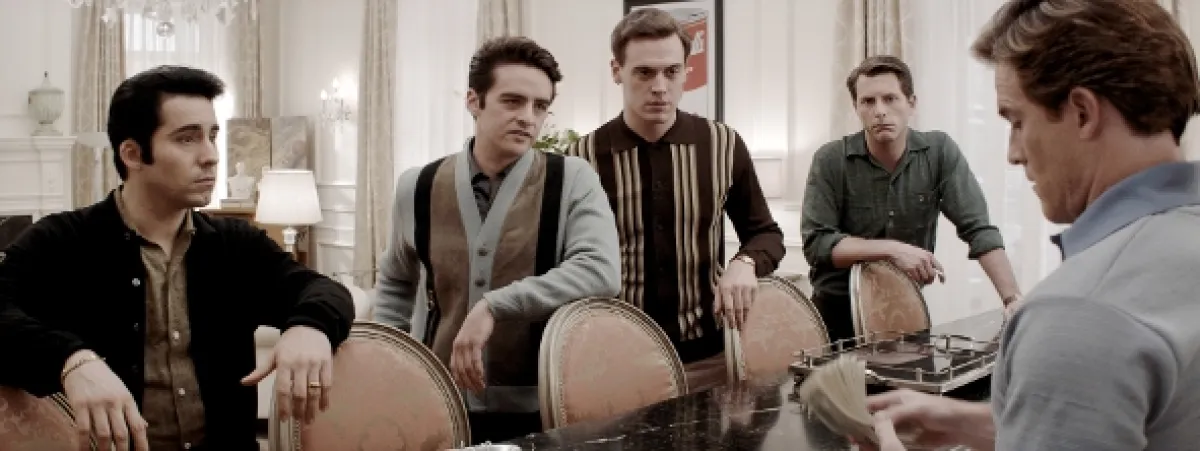 Jersey Boys, 2014 - fotogaléria
