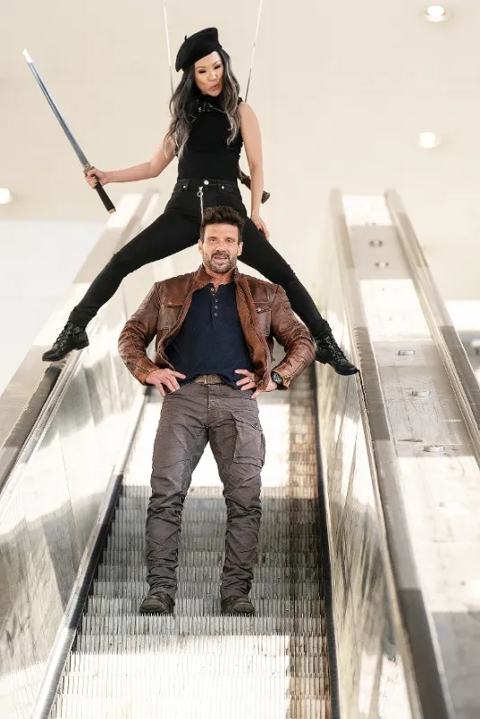 Majstrovská úroveň (Boss Level), 2020 - fotogaléria