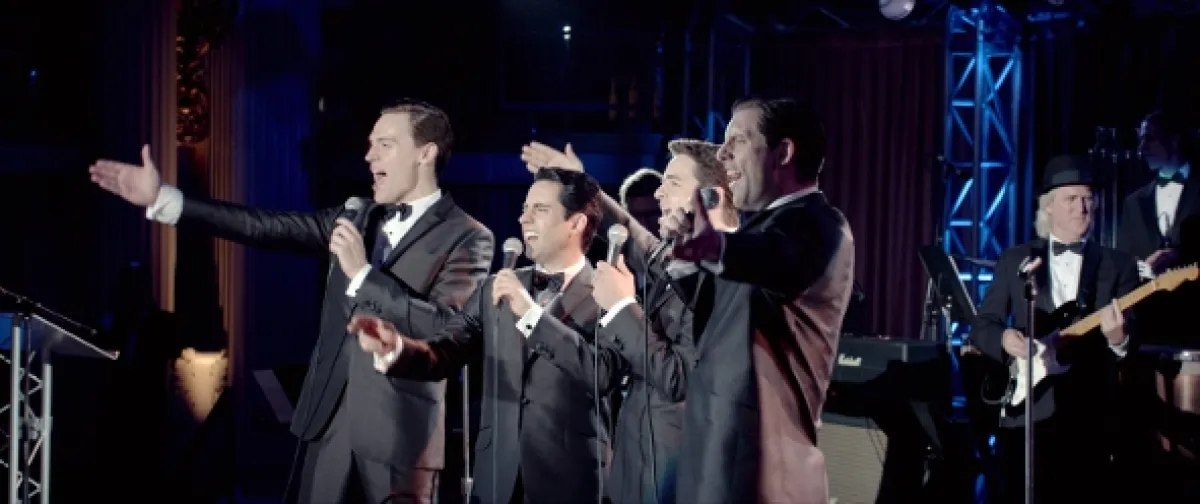 Jersey Boys, 2014 - fotogaléria