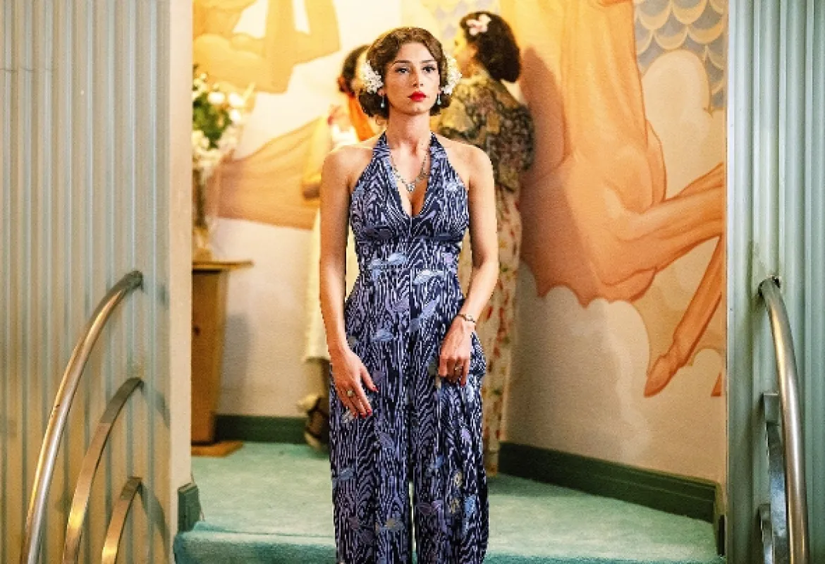 Agatha Christie: Nultá hodina (Agatha Christie: Towards Zero), 2025 - fotogaléria