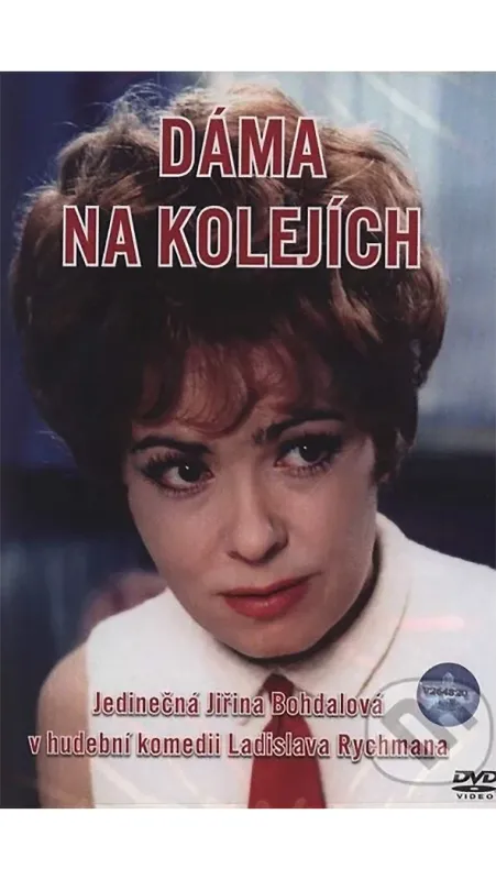 Dáma na kolejích, 1966 - fotogaléria