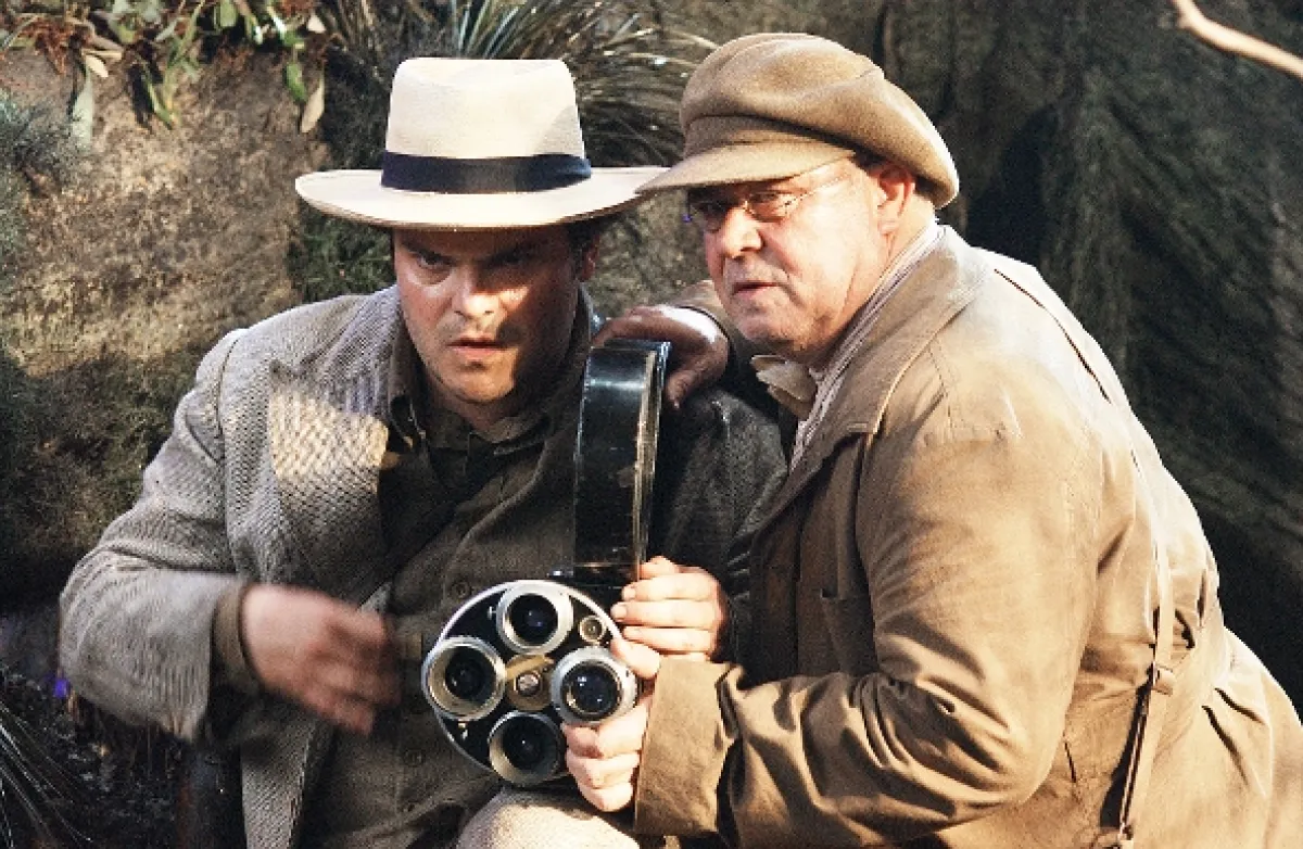King Kong, 2005 - fotogaléria