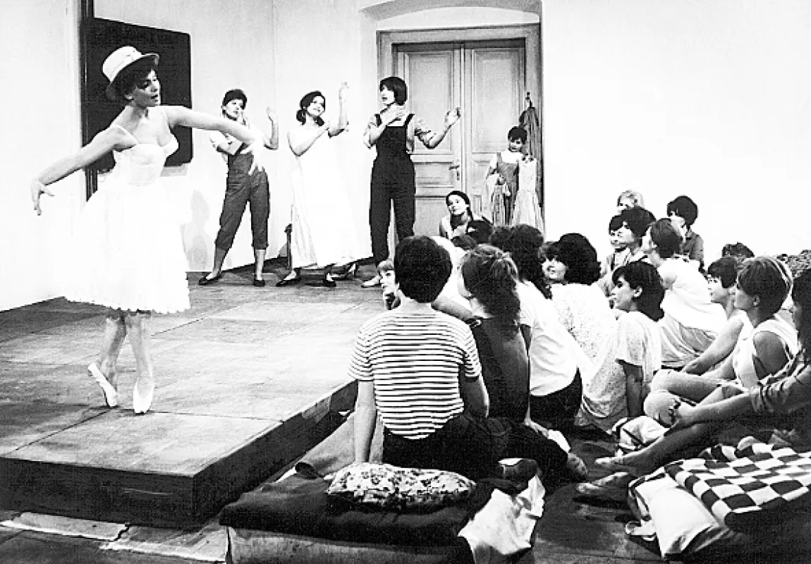 Starci na chmelu, 1964 - fotogaléria