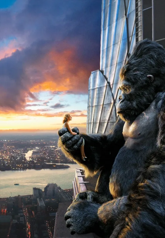 King Kong, 2005 - fotogaléria