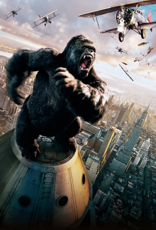 King Kong, 2005 - fotogaléria