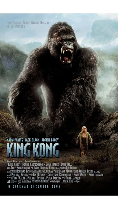 King Kong, 2005 - fotogaléria