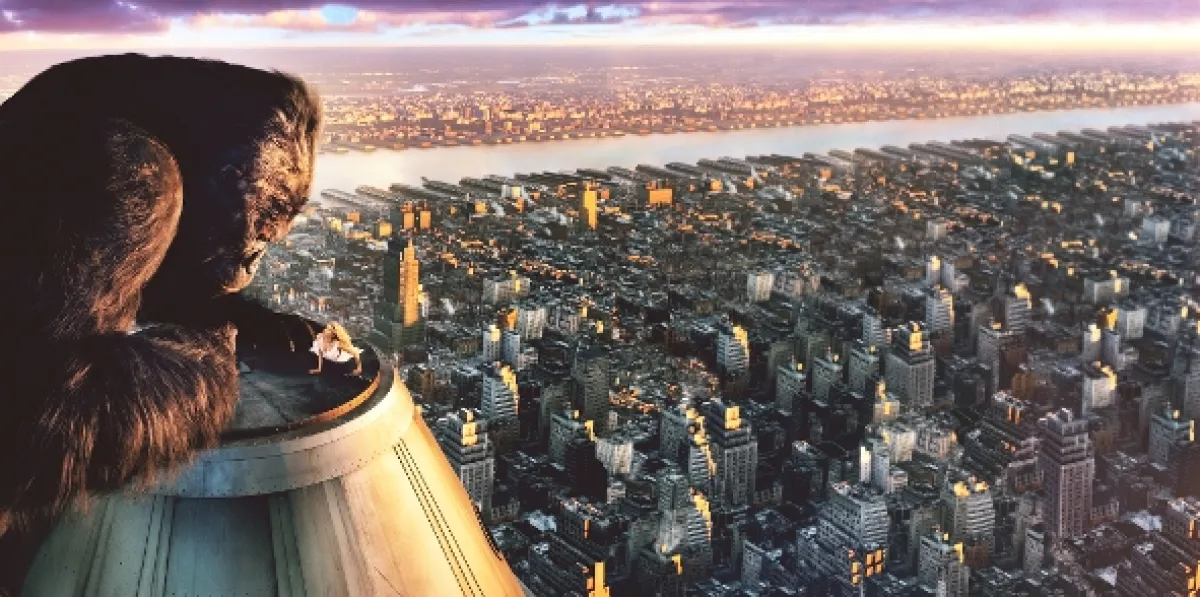 King Kong, 2005 - fotogaléria