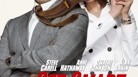 Dostaňte agenta Smarta!